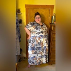 All occasions Maxi Dress